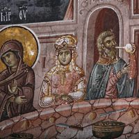 The Wedding at Cana of Galilee