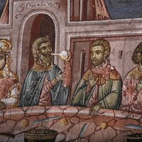 The Wedding at Cana of Galilee