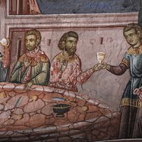The Wedding at Cana of Galilee
