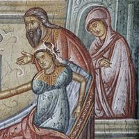 The Resurrection of the Daughter of Jairus