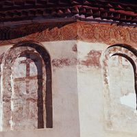 Altar Apse, View from the outside