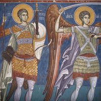 St. Procopius and Archangel Michael
