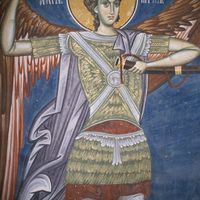 Archangel Michael