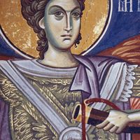 Archangel Michael