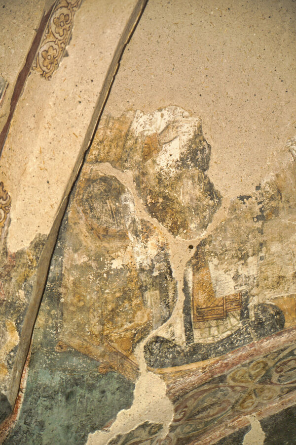 Chapel's cross-shaped vault: Serbian Medieval Congresses