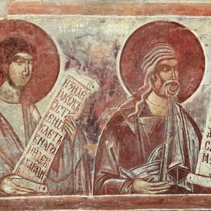 Jacob, Old Testament patriarch and unidentified prophet