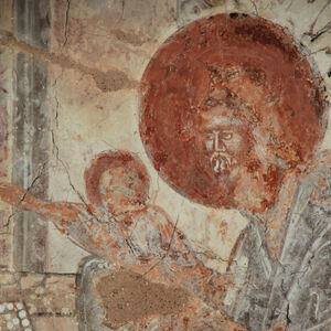 The Presentation of the Lord in the Temple, detail