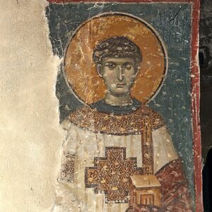 St. Romanos the deacon