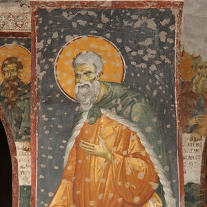 St. Pachomius
