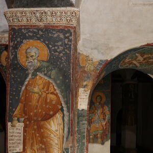 St. Pachomius