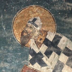 St. Cyril of Alexandria