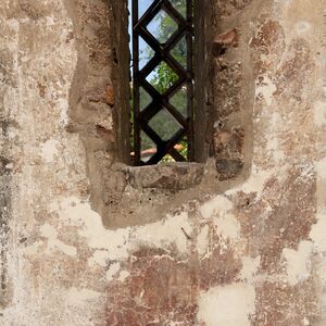 The Officiating Church Fathers, detail