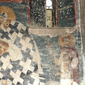 St. Cyril of Alexandria and Holy Deacon