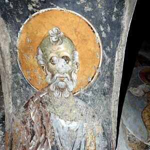 Unidentified ancestor of Christ