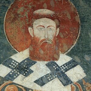 Свети Сава, први српски архиепископ