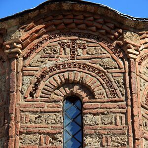 The window of the dome