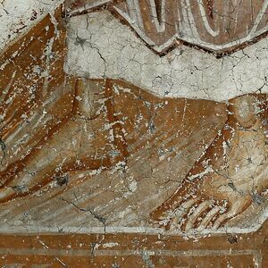 The Presentation of the Christ in the Temple, detail