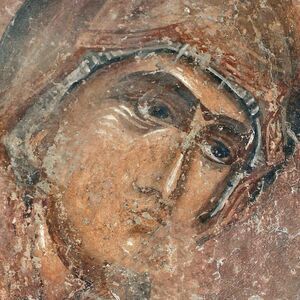 The Mother of God Paraklesis (Intercessor)