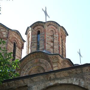 The southwest dome