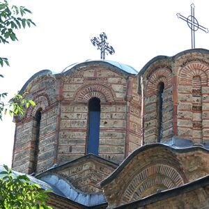 Главна и северозападна купола