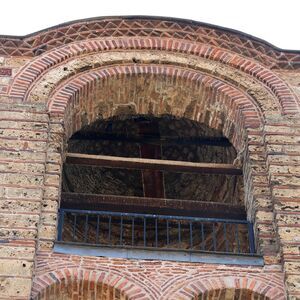 The bell-tower