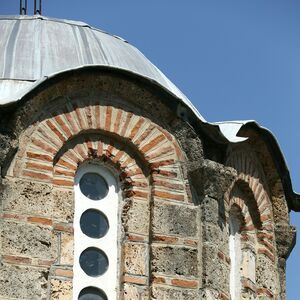 Window of the dome