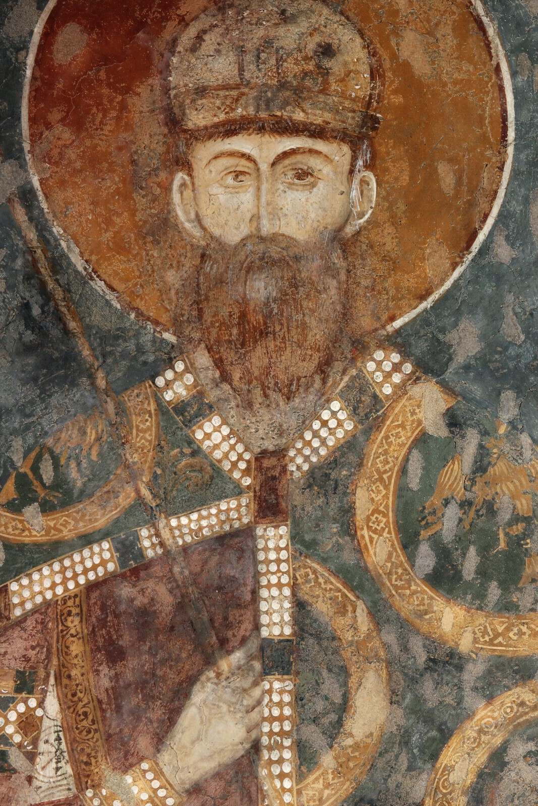 King Stefan Prvovenčani