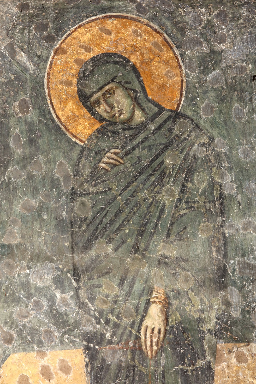 The Annunciation, Mother of God