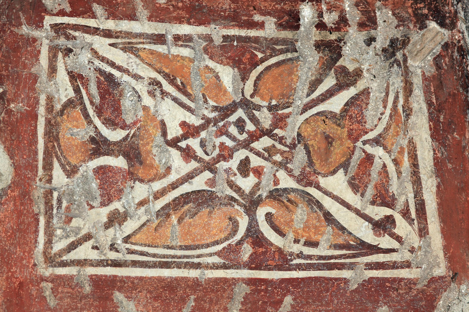 Ornament  of the south doorjamb