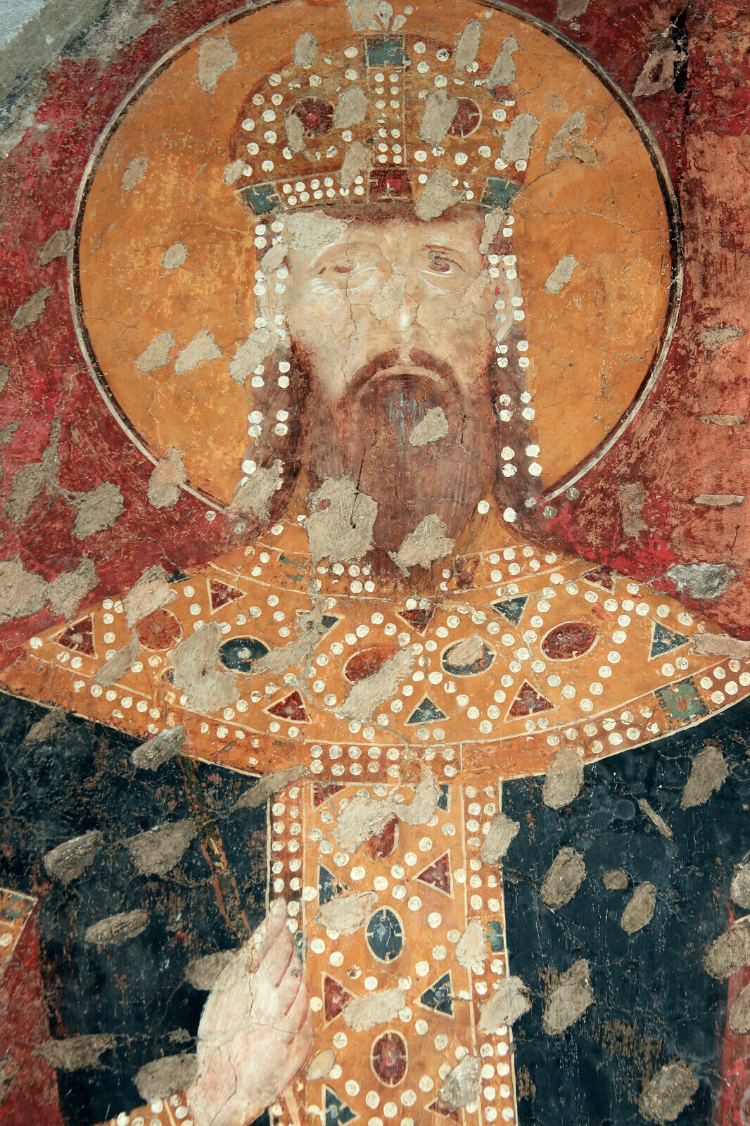 King Milutin