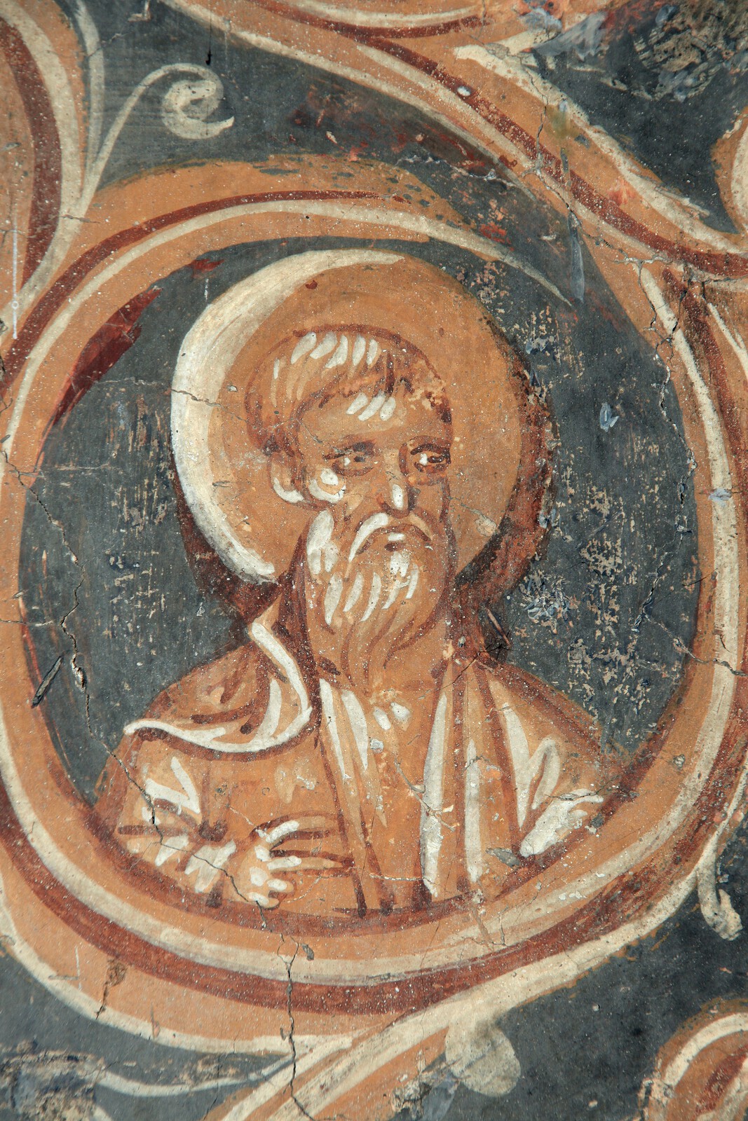 St. Sava's sakkos, detail