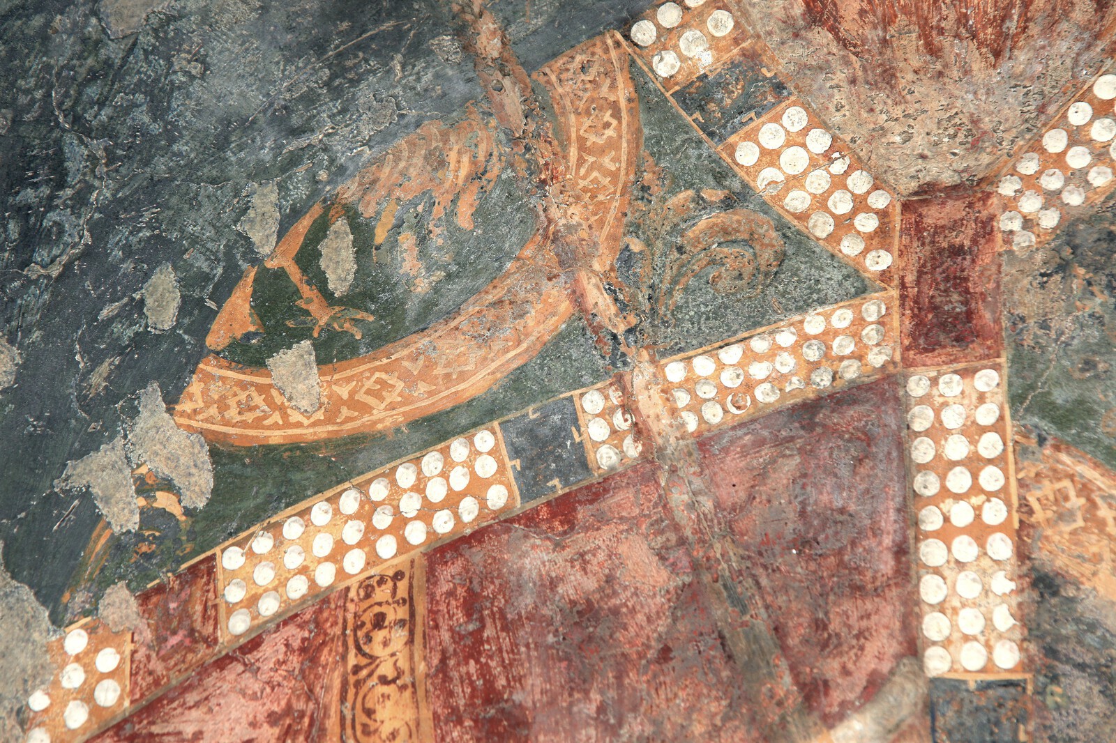 King Stefan Prvovenčani, detail