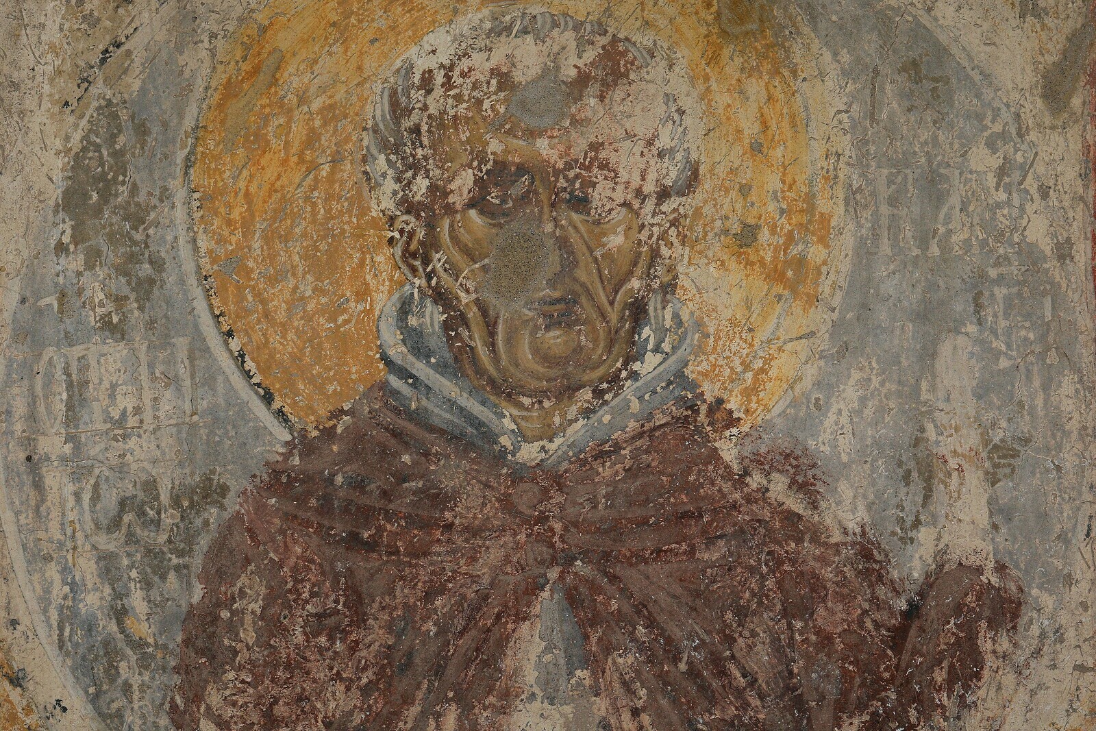 Saint John Kalyvitis, detail