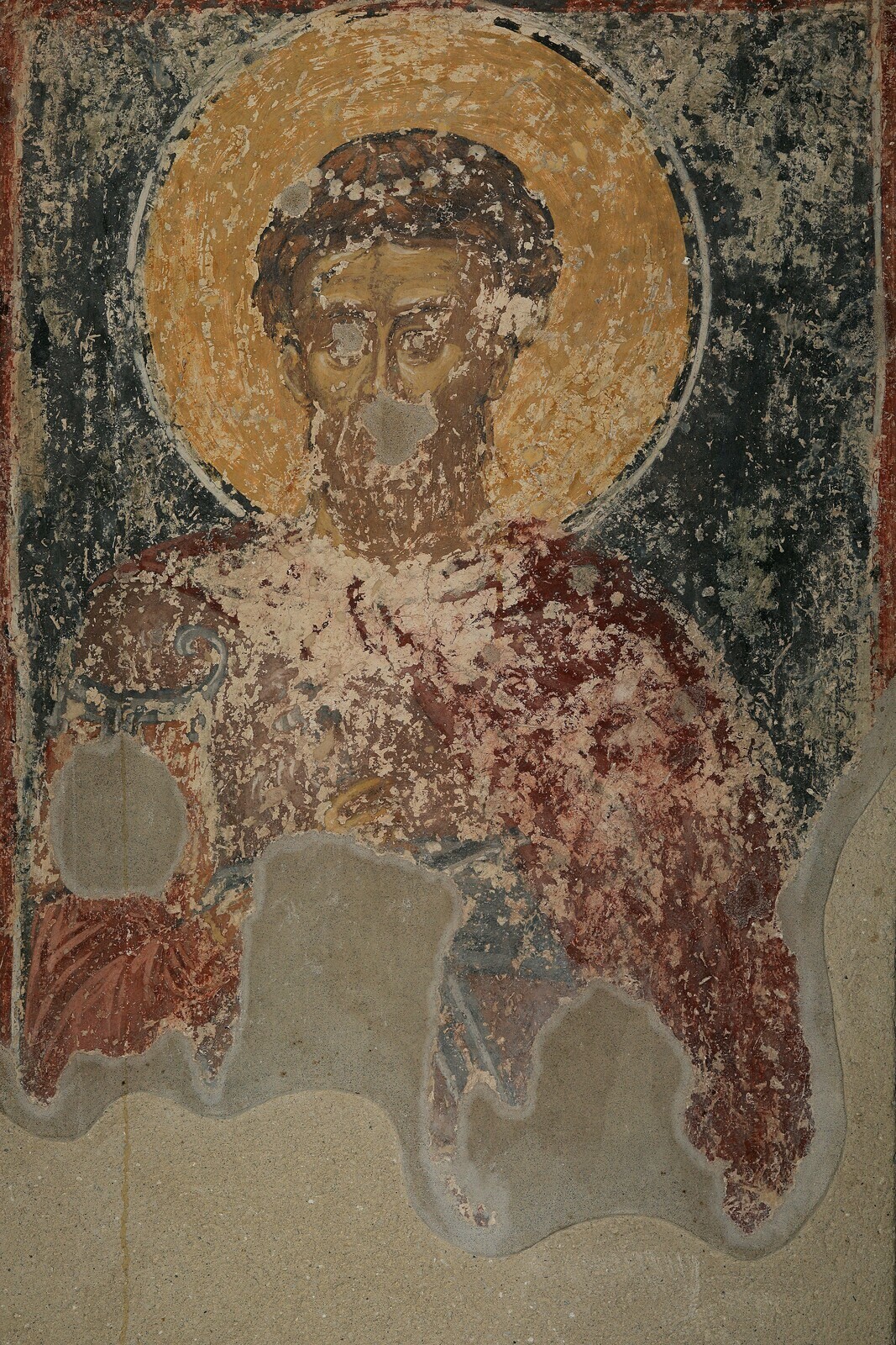 Свети ратник Теодор Стратилат