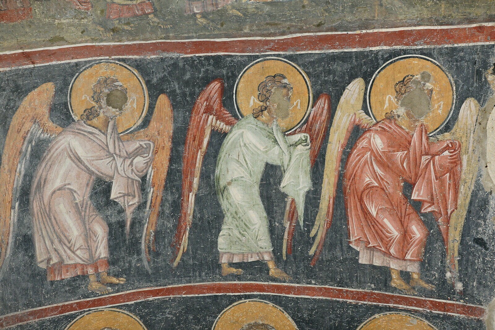 Procession of Angels