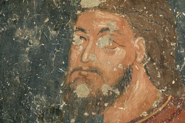 Founders' Composition, detail