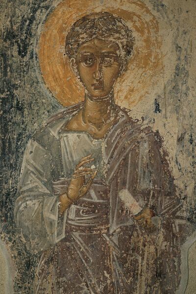 Saint Stephen the Protomartyr