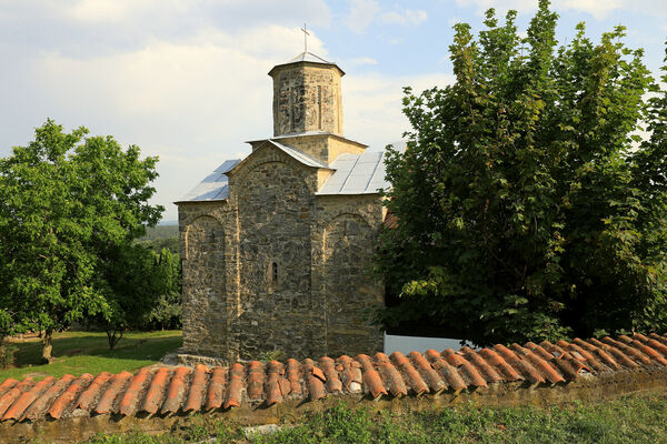 View of the Church from the North