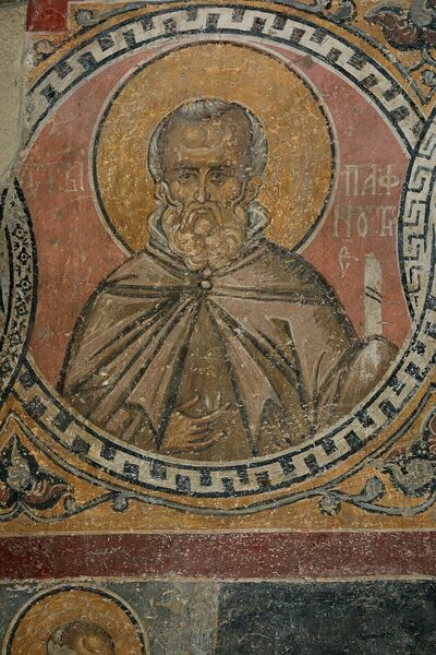 Saint Paphnutius