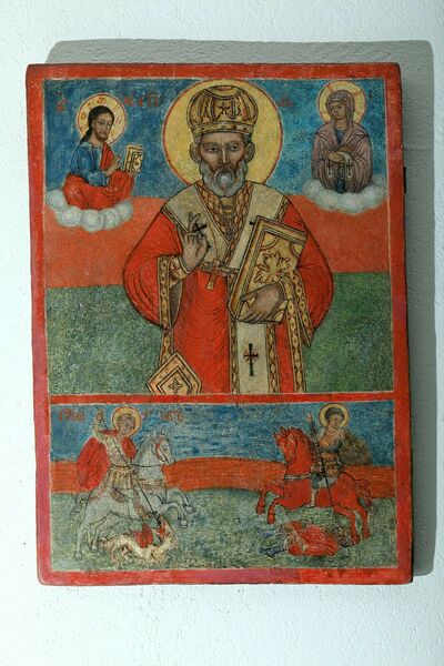 Saint Nicholas