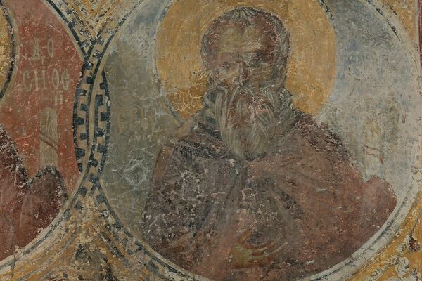 Saint Pachomius