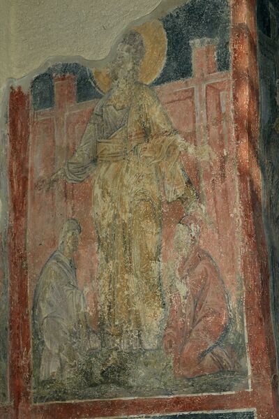 Christ Appearing to the Myrrh-bearers