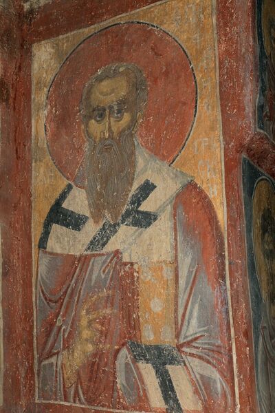 Saint Epiphanius of Cyprus