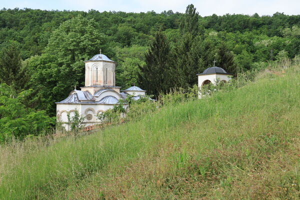 Church from the northeast