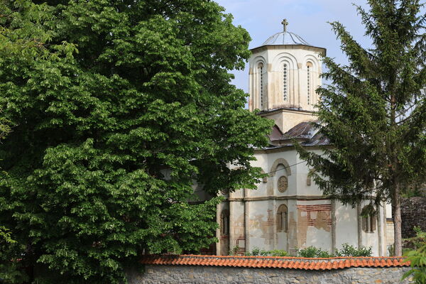 Church from the southeast