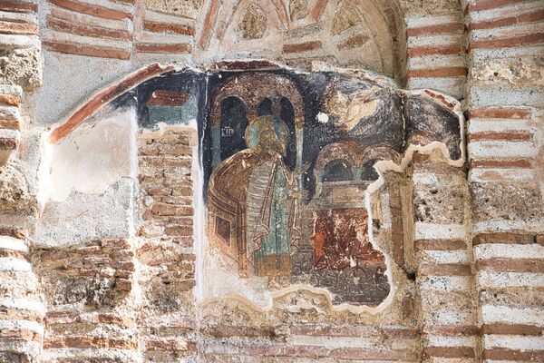 The Annunciation to Zechariah