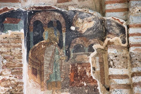 The Annunciation to Zechariah