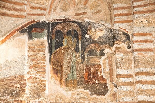 The Annunciation to Zechariah