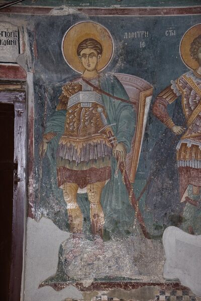 St. Demetrius