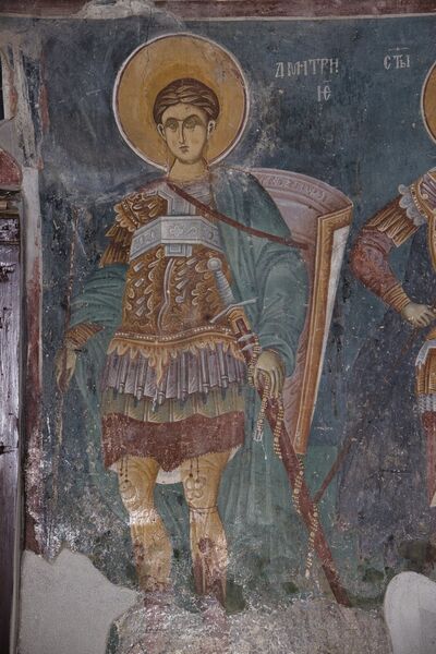 St. Demetrius